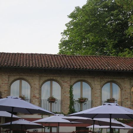 Foresteria Ristorante Conti Roero Monticello d'Alba Exterior photo